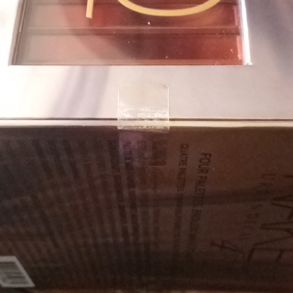 STILL SEALED URBAN DECAY NAKED 4 SOME EYESHADOW PALETTE VAULT - Picture 6 of 8